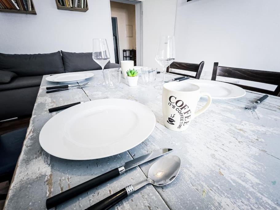 Apartment Shabby Chic Im Hippen Reudnitz - Zentral & Ruhig